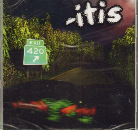 It Is-Exit 420-CD Album