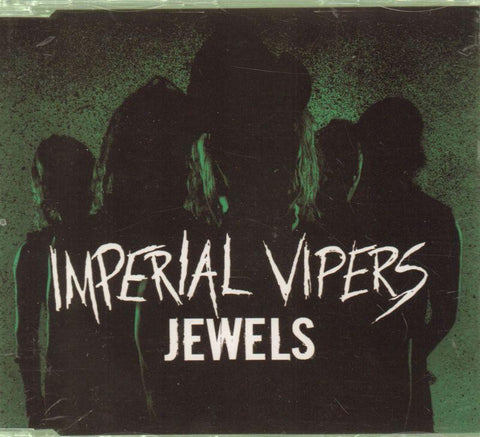 Imperial Vipers-Jewels-CD Single-Like New