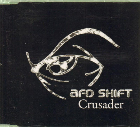 Afd Shift-Crusader-CD Single