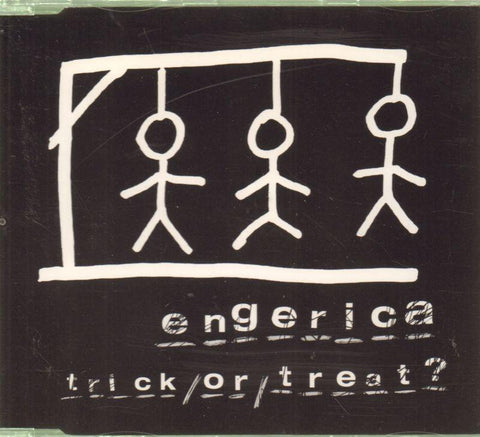 Engerica-Trick Or Treat-CD Single