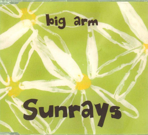 Big Arm-Sunrays-CD Single