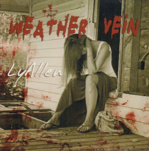 Lyallen-Weather Vein-Sound A Round-CD Album-New & Sealed