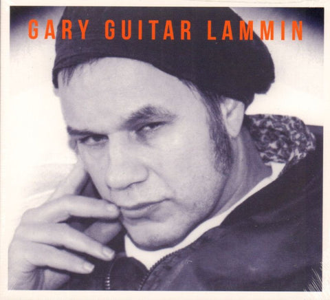 Gary Guitar Lammin-Gary Guitar Lammin-Requestone-CD Album-New & Sealed
