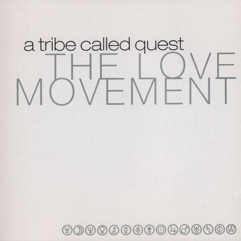 The Love Movement-Jive-2CD Album