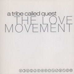 The Love Movement-Jive-2CD Album
