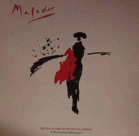 Matador-The Musical Story Of The Life Of El Cordobes-CBS-Vinyl LP Gatefold