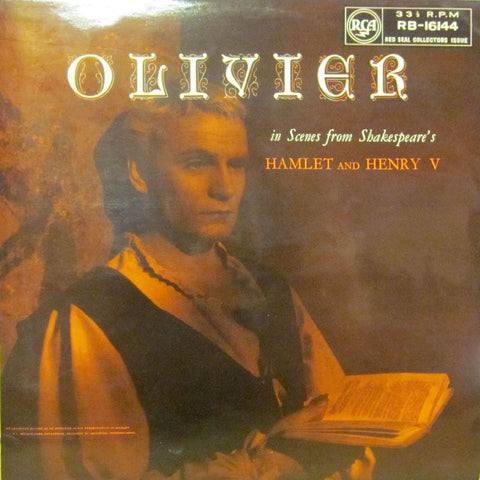 Various OST-Oliver-RCA-Vinyl LP