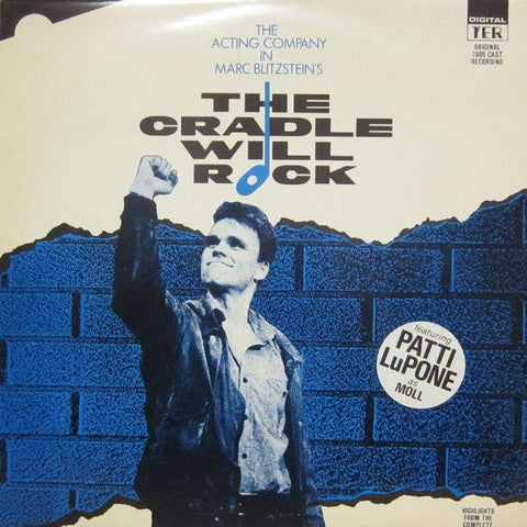 Various OST-The Cradle Will Rock-TER-Vinyl LP
