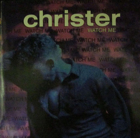 Christer-Watch Me-Virgin-7" Vinyl