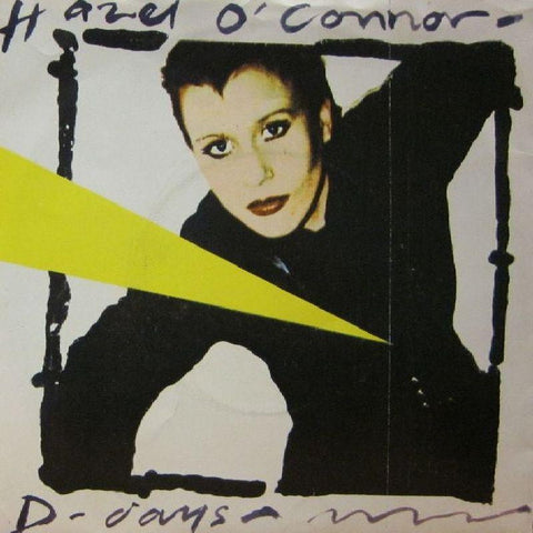 Hazel O'Connor-Time Is Free-Albion-7" Vinyl