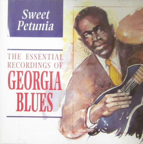 Georgia Blues-Sweet Petunia-Indigo-CD Album