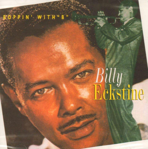 Billy Eckstine-Boppin' With B-Indigo-CD Album