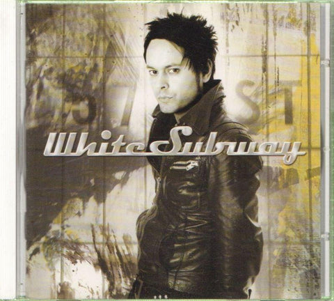 White Subway-White Subway-CD Album