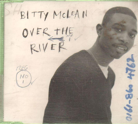Bitty Mclean-Bitty Mclean - Over The River-CD Single