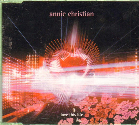 Annie Christian-Love This Life-CD Single