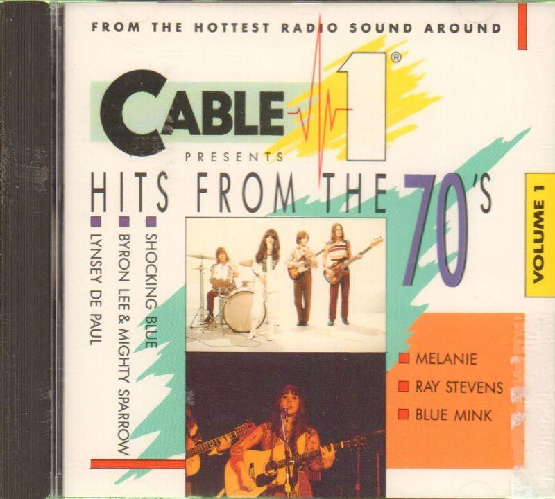 Ray Stevens-Hits From The Seventies, Vol 1-CD Album