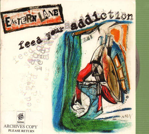 Eastern Lane-Feed Your Addiction-CD Single