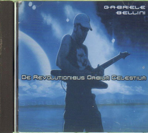 Gabriele Bellini-De Revolutionibus Orbium Celestium-CD Album-New