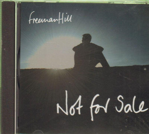 Freemanhill-Not For Sale-CD Album-New
