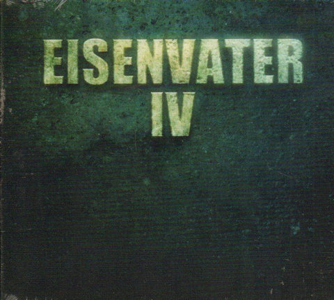 Eisenvater-Iv-CD Album-New