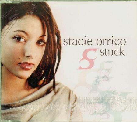 Stacie Orrico-Stuck-CD Single