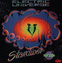 Stardriver-Distance/ Spirit Zone Records-CD Album