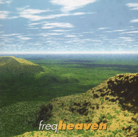 Heaven-Matrix-CD Single