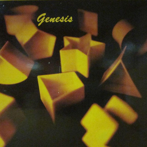 Genesis-Genesis-Charisma/Virgin-Vinyl LP