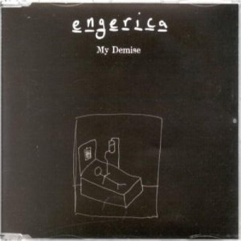 Engerica-My Demise-Sanctuary-CD Single
