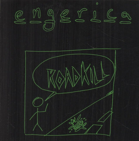 Engerica-Roadkill CD 2-Sanctuary-CD Single