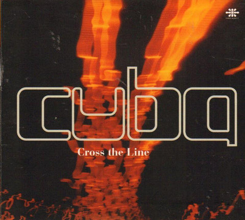 Cuba-Cross The Line-4AD-CD Single