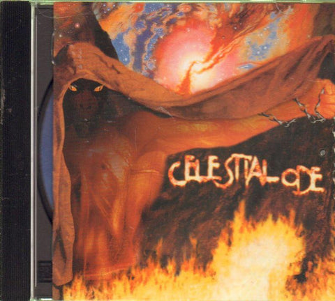 Celestial Ode-Celestial Ode-CD Album