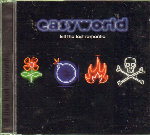 Casyworld-Kill The Last Romantic-CD Album