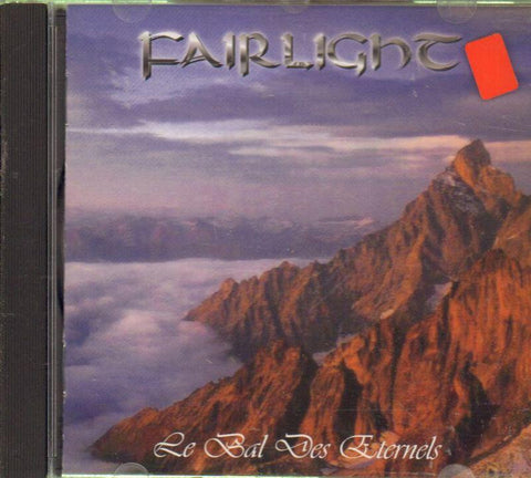 Fairlight-Le Bal Des Eternals-CD Album-New