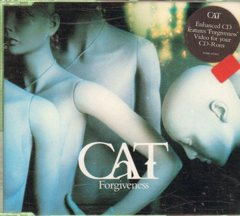 Cat-Forgiveness-CD Single