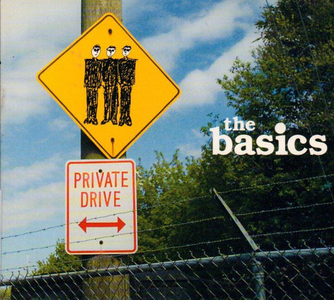 Basics-Private Drive-CD Album