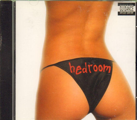 Hedroom-Hedroom-CD Album