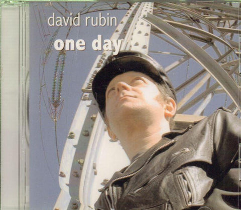 David Rubin-One Day-CD Album