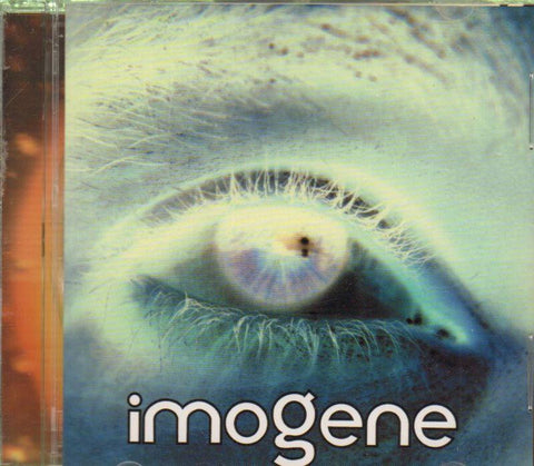 Imogene-Imogene-CD Album-New