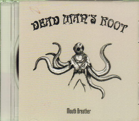 Dead Man's Root-Dead Man's Root - Mouth Breather Ep-CD Album-New