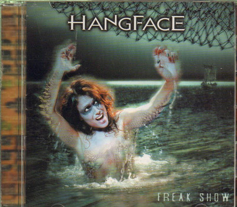 Hangface-Freakshow-CD Album-New