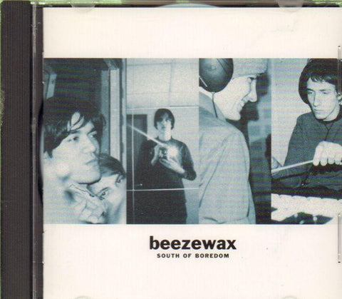 Beezewax-South Of Boredom-CD Album