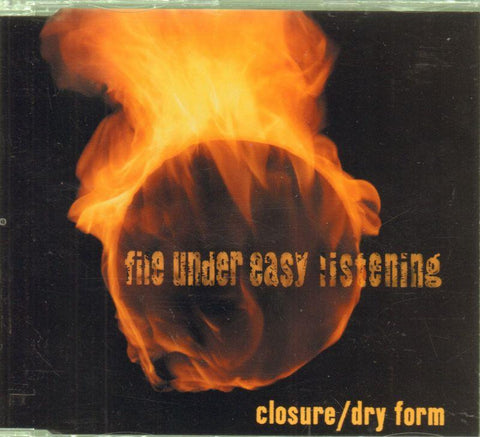 File Under Easy Listening-Closure Dry Form-CD Single-New