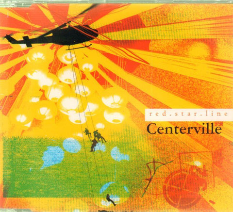 Centerville-Red Star Line-CD Single