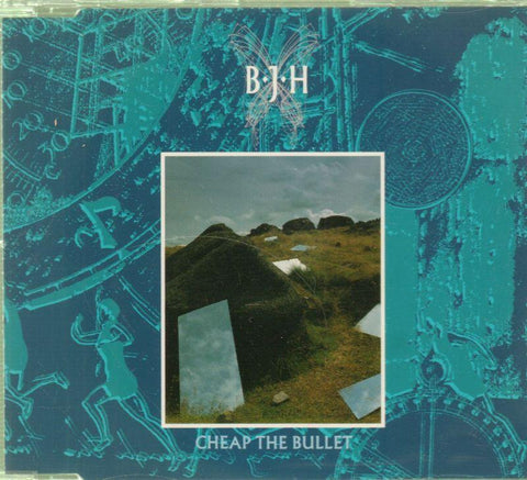 B.J.H-Cheap The Bullet-CD Single