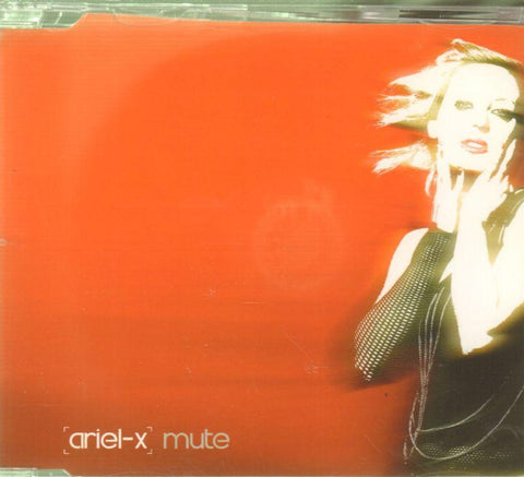 Ariel X-Mute-CD Single