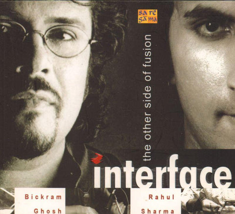 Interface-The Other Side Of Fusion-CD Album-Like New