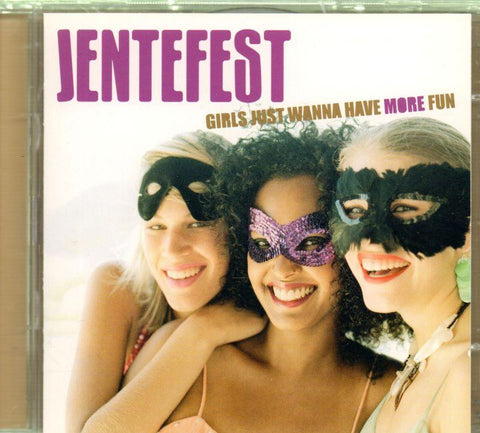 Jentefest-Girls Just Wanna Have More Fun-2CD Album