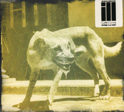Ill-Gotten Gains-GLASSVILLE-CD Album-New & Sealed
