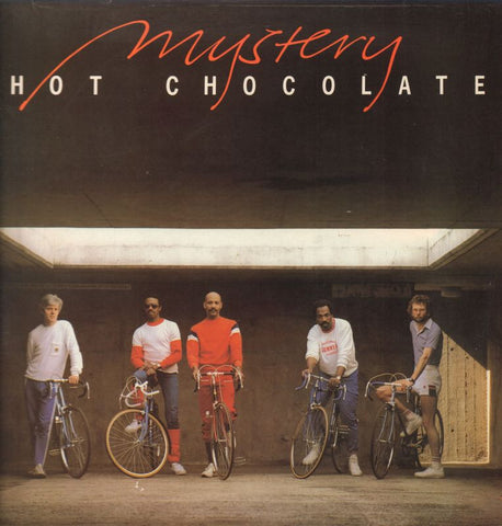 Hot Chocolate-Mystery-RAK-Vinyl LP